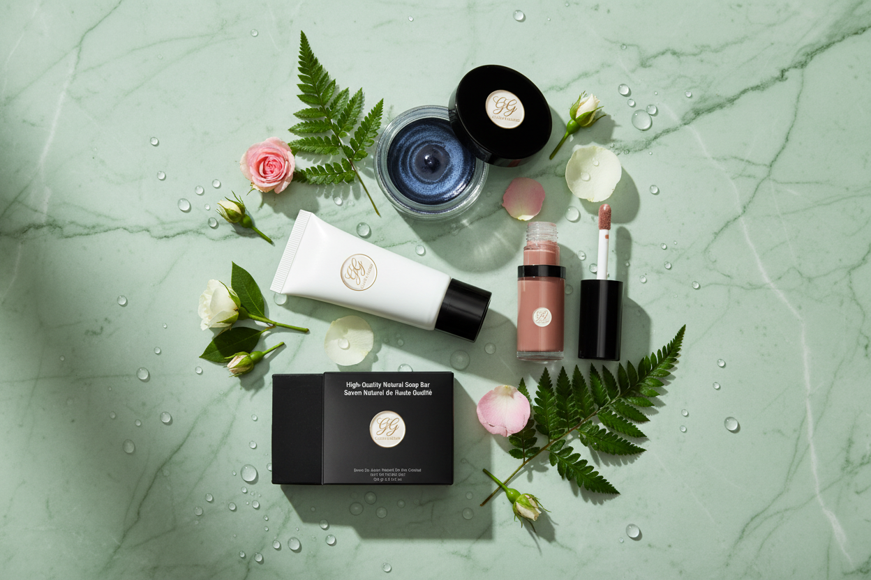 Skincare - Glaze & Gloss