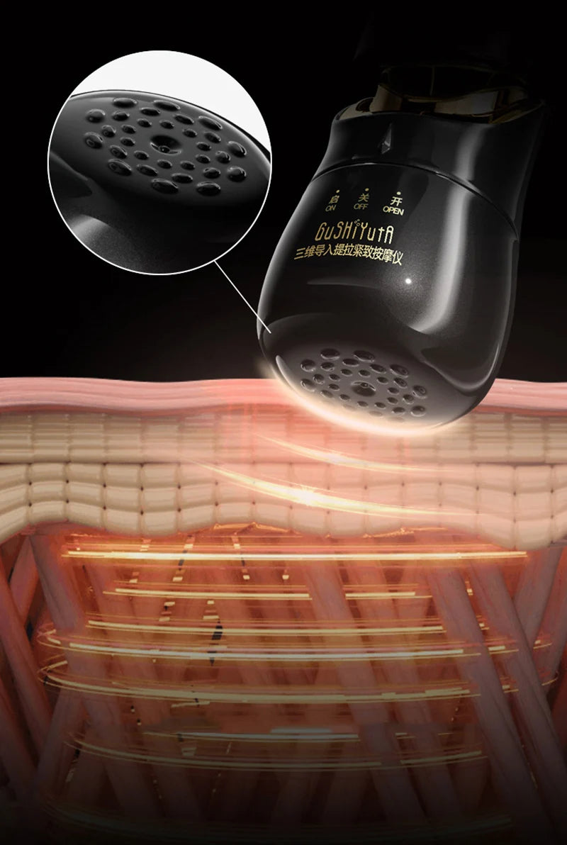 Glaze & Gloss 3-in-1 Face & Neck Lifting Device