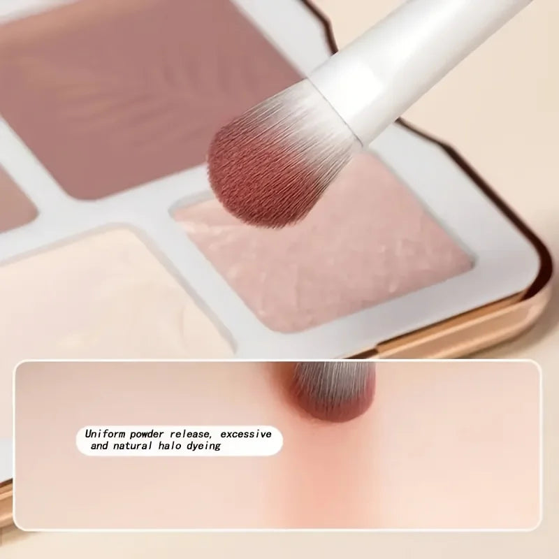 Glaze & Gloss 5-Piece Precision Eye Brush Set