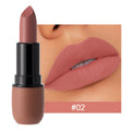 Glaze & Gloss Flawless Velvet Matte Lipstick