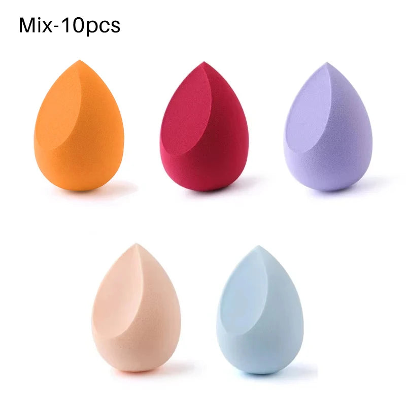 Glaze & Gloss Premium Water-Drop Makeup Blender Sponge