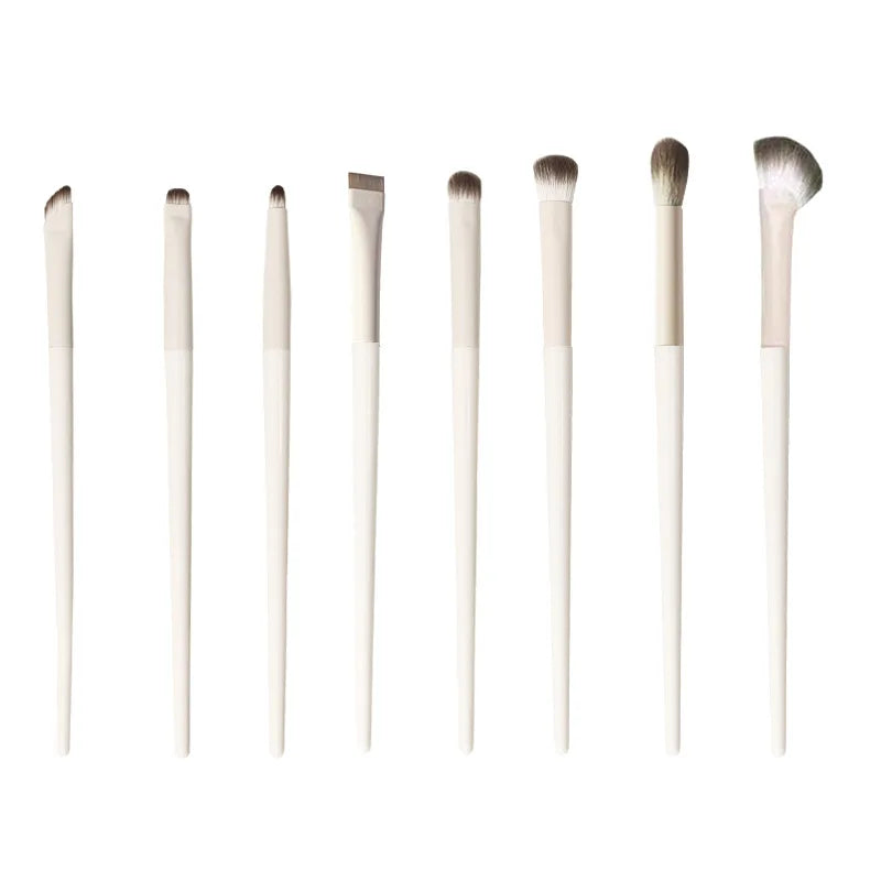 Luxury 13-Piece Face & Eye Makeup Brush Set