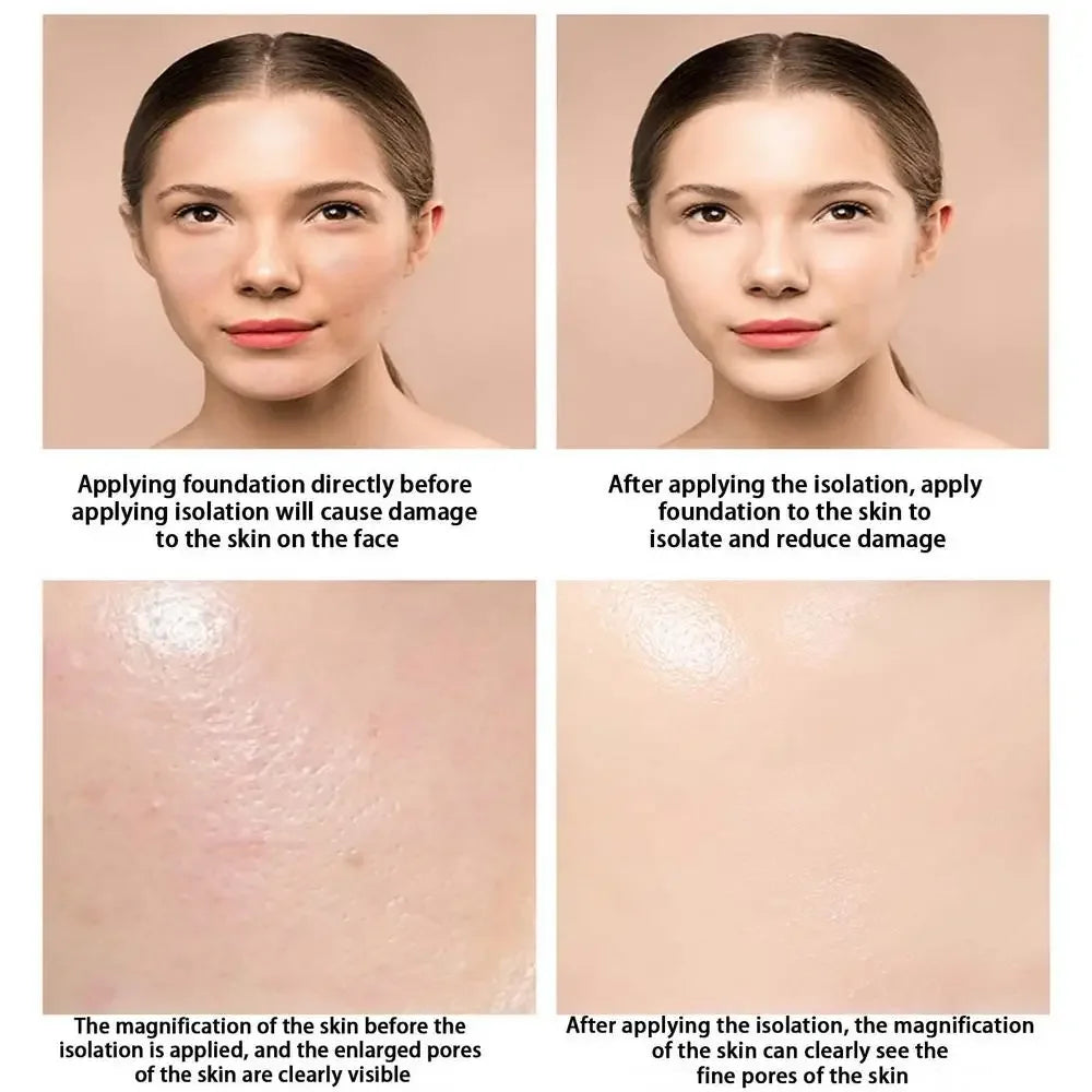 Glaze & Gloss 3-in-1 Color Correcting Makeup Primer