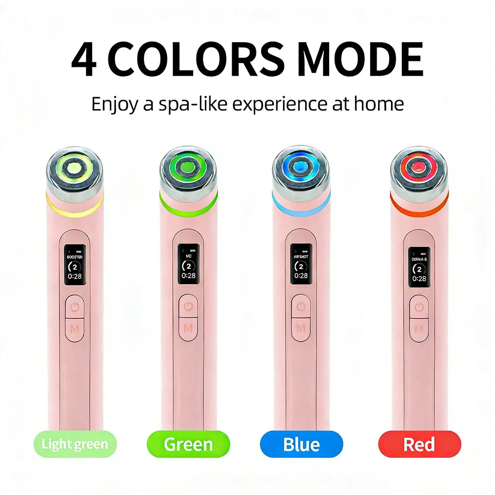 Glaze & Gloss 4-in-1 Facial Contouring & Radiance Device