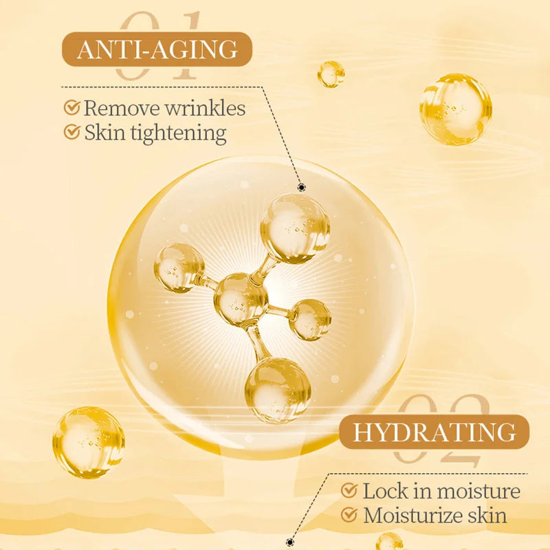 Glaze & Gloss SADOER Collagen Firming Cream