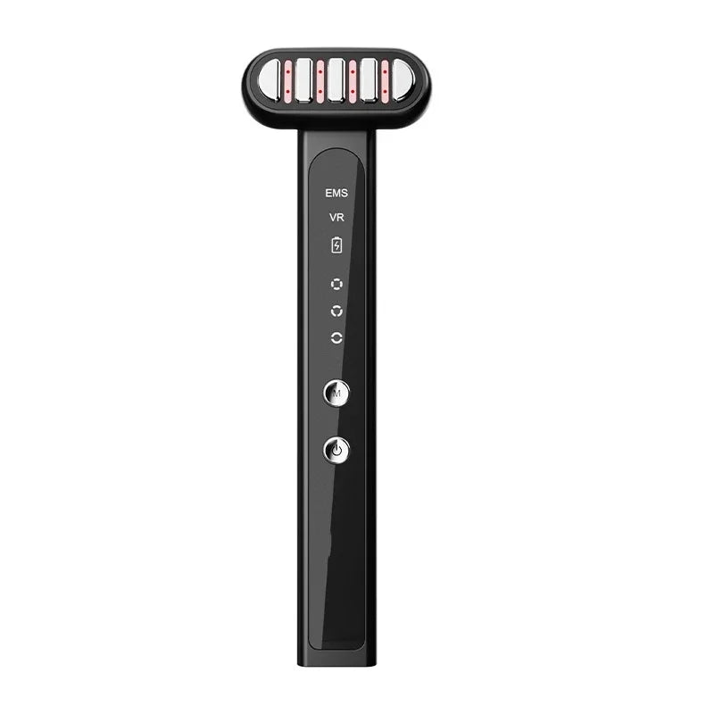 Glaze & Gloss 4-in-1 Red Light Facial Wand