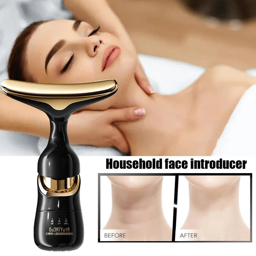 Glaze & Gloss 3-in-1 Face & Neck Lifting Device