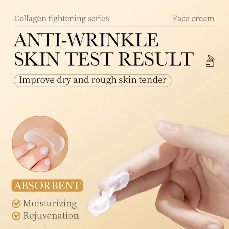 Glaze & Gloss SADOER Collagen Firming Cream