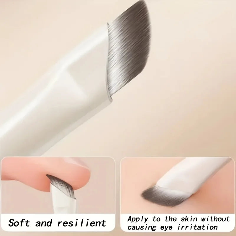 Glaze & Gloss 5-Piece Precision Eye Brush Set