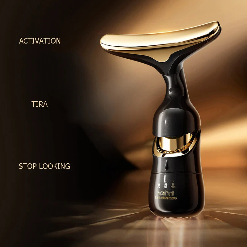 Glaze & Gloss 3-in-1 Face & Neck Lifting Device