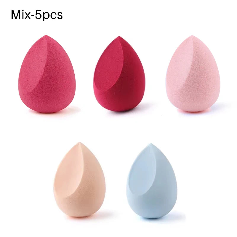 Glaze & Gloss Premium Water-Drop Makeup Blender Sponge