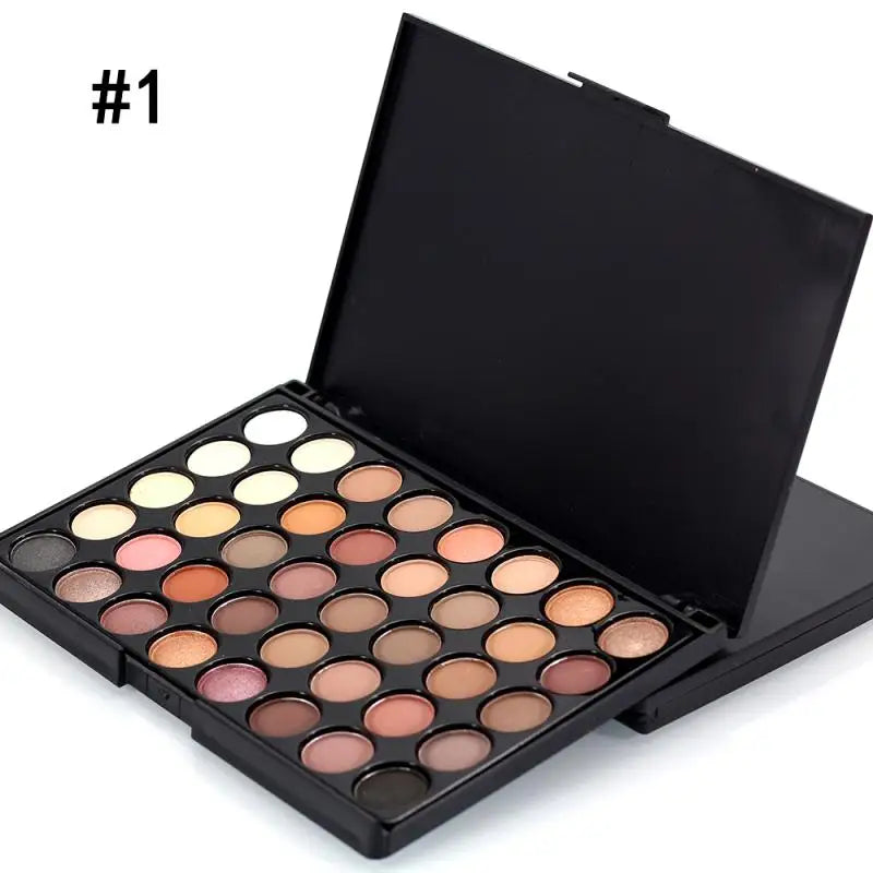 Glaze & Gloss Professional Makeup Kit