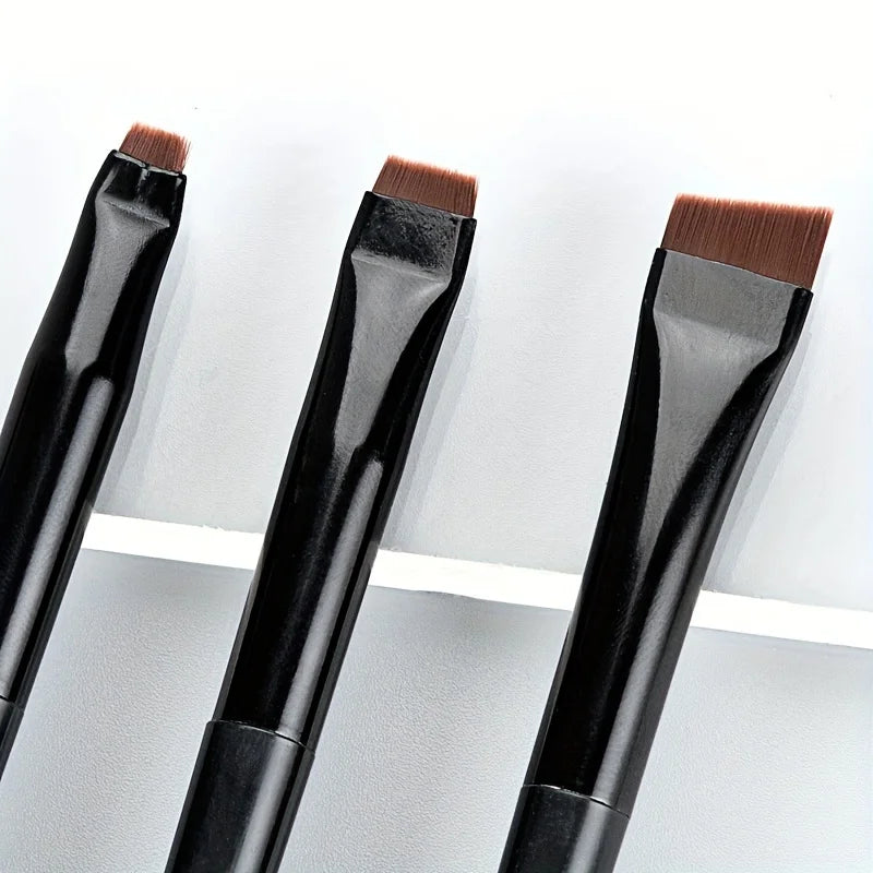 Glaze & Gloss Ultra-Thin Precision Eyeliner Brush
