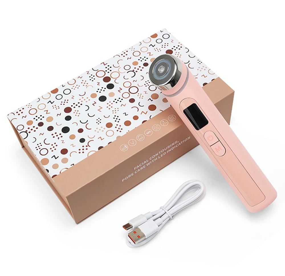 Glaze & Gloss 4-in-1 Facial Contouring & Radiance Device