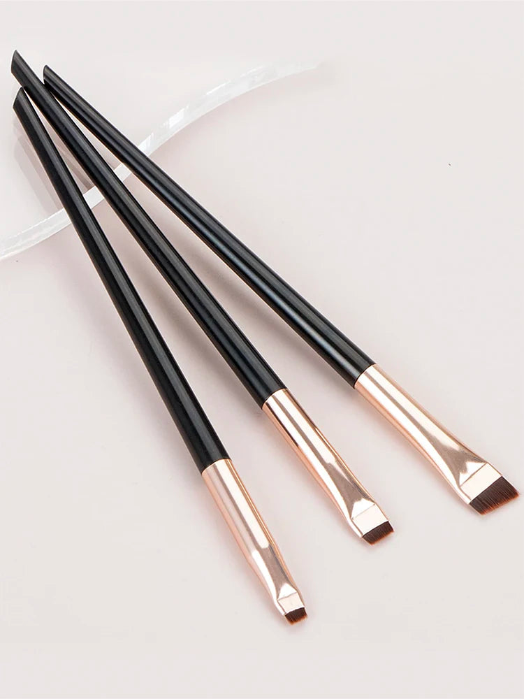 Glaze & Gloss Ultra-Thin Precision Eyeliner Brush