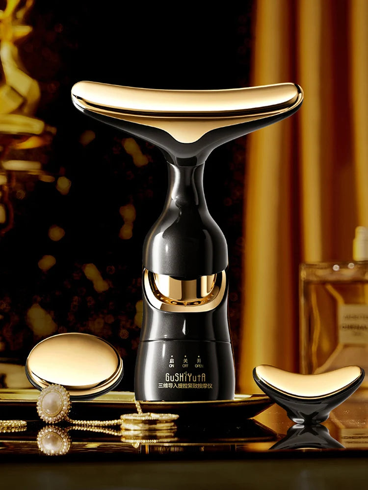 Glaze & Gloss 3-in-1 Face & Neck Lifting Device