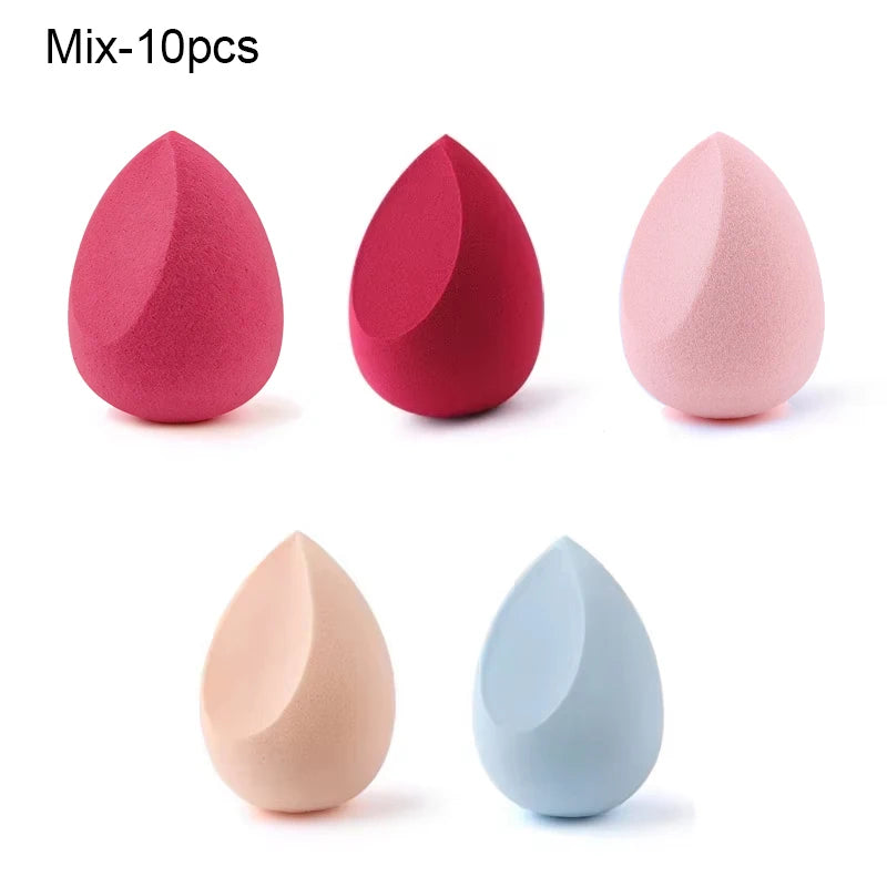 Glaze & Gloss Premium Water-Drop Makeup Blender Sponge