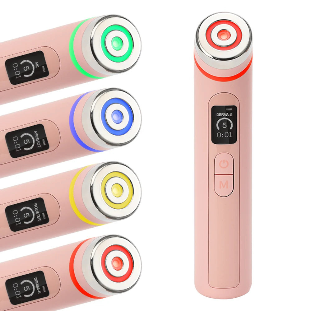 Glaze & Gloss 4-in-1 Facial Contouring & Radiance Device