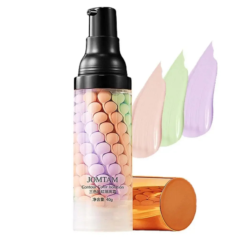 Glaze & Gloss 3-in-1 Color Correcting Makeup Primer