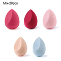 Glaze & Gloss Premium Water-Drop Makeup Blender Sponge