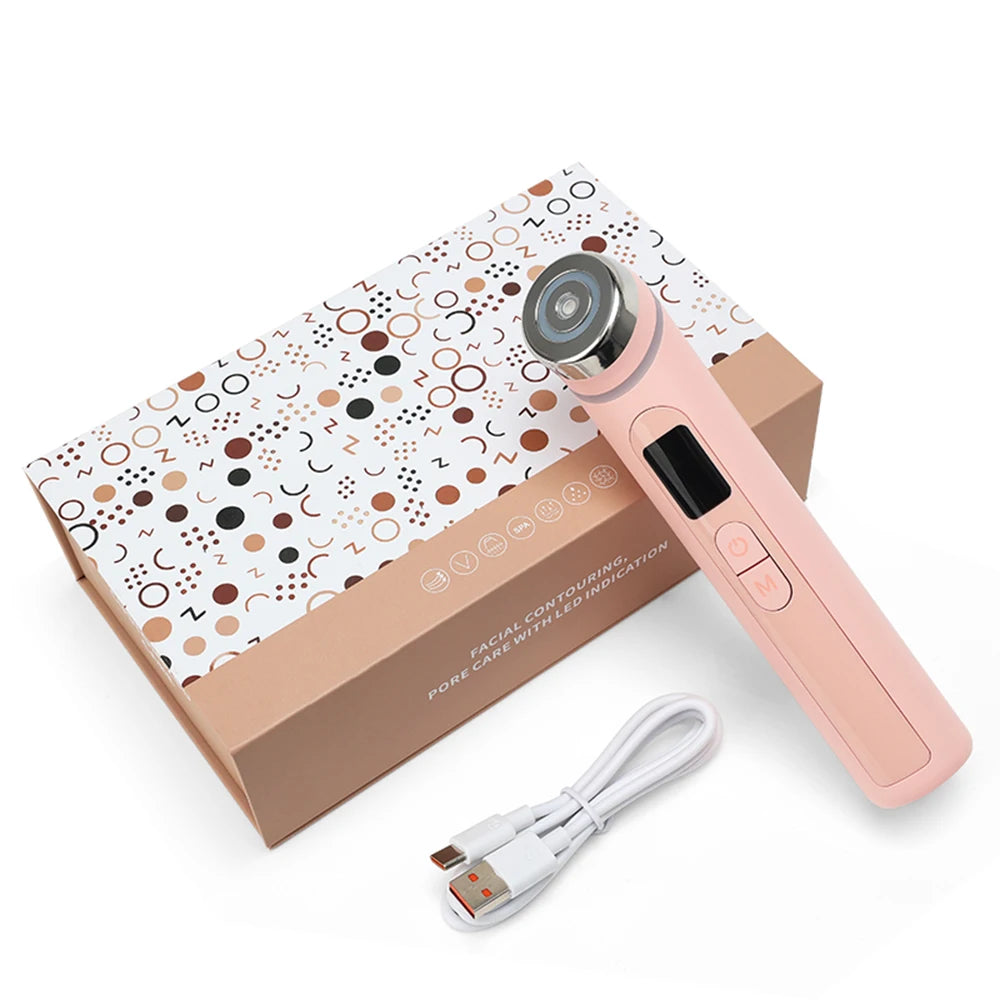 Glaze & Gloss 4-in-1 Facial Contouring & Radiance Device
