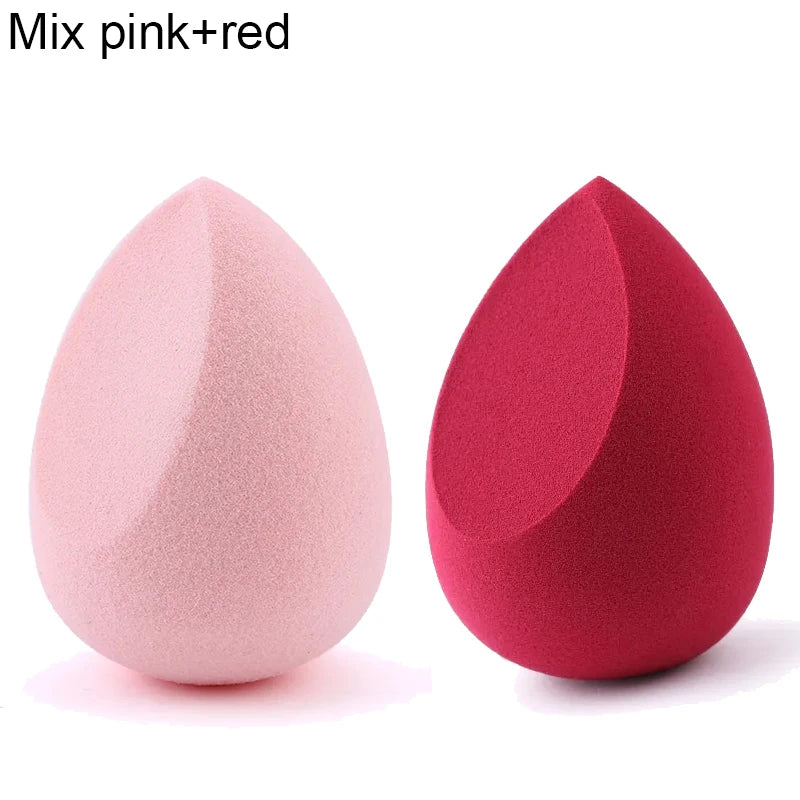 Glaze & Gloss Premium Water-Drop Makeup Blender Sponge