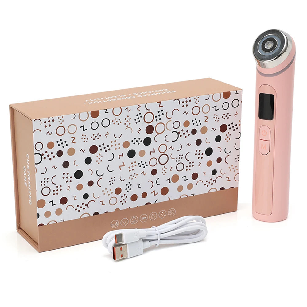 Glaze & Gloss 4-in-1 Facial Contouring & Radiance Device