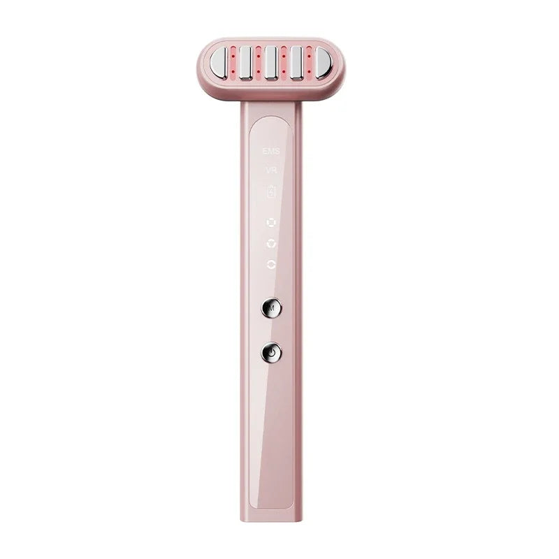 Glaze & Gloss 4-in-1 Red Light Facial Wand
