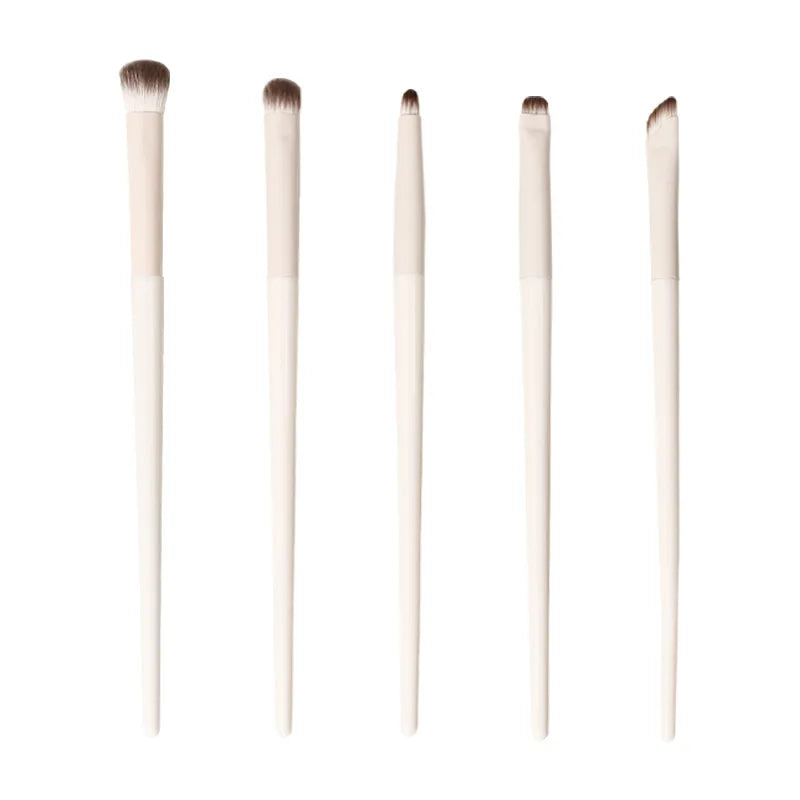 Luxury 13-Piece Face & Eye Makeup Brush Set