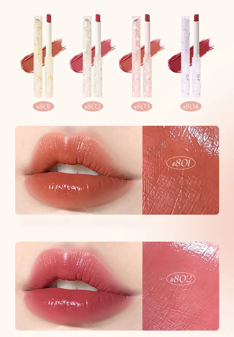 Glaze & Gloss Sweet Garden 8-Piece Beauty Set