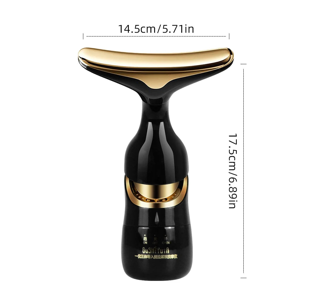 Glaze & Gloss 3-in-1 Face & Neck Lifting Device