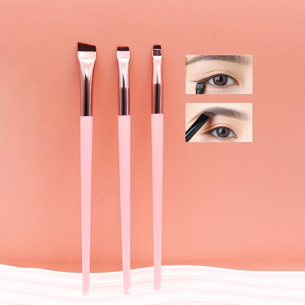 Glaze & Gloss Ultra-Thin Precision Eyeliner Brush