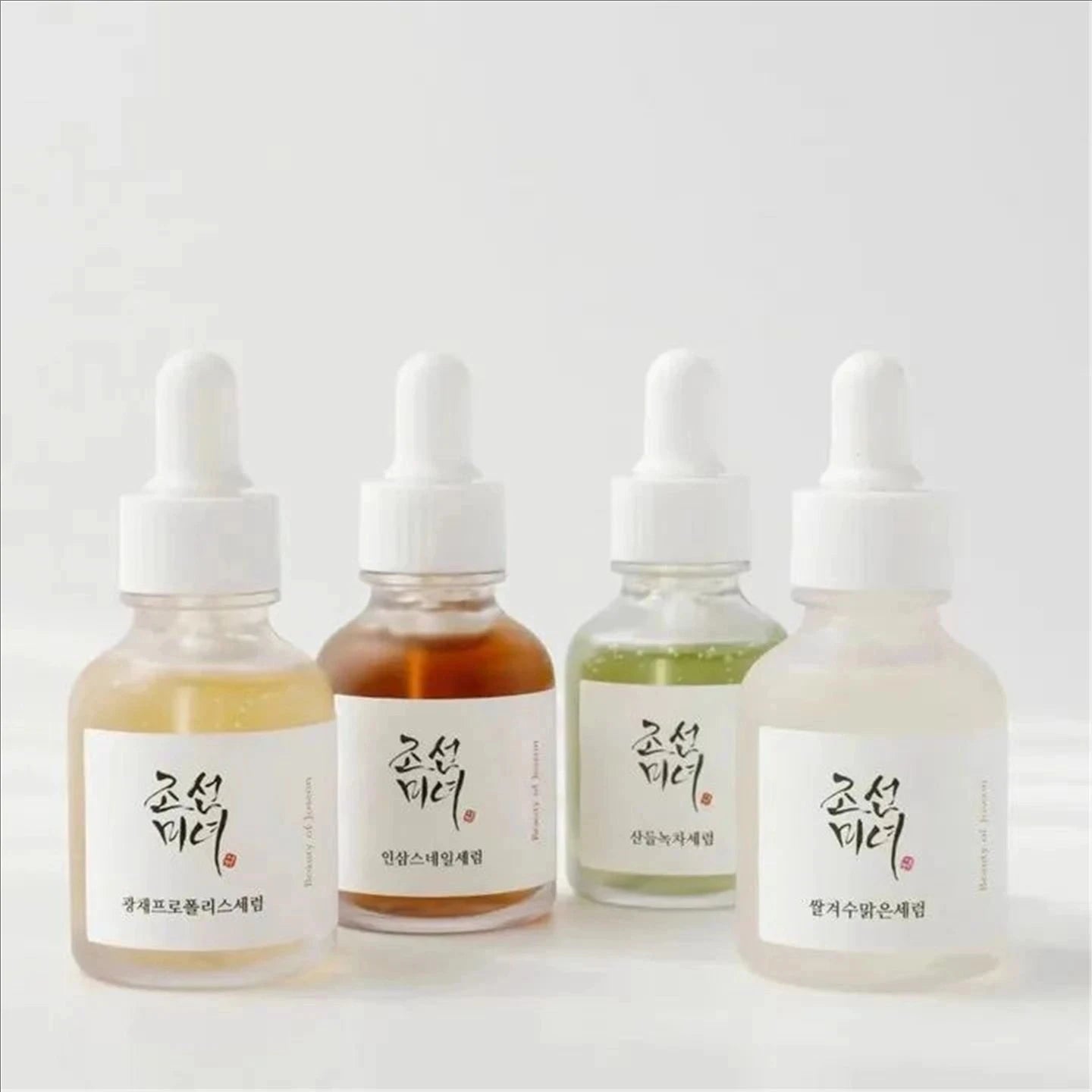 Glaze & Gloss Korean Radiance Skin Essence