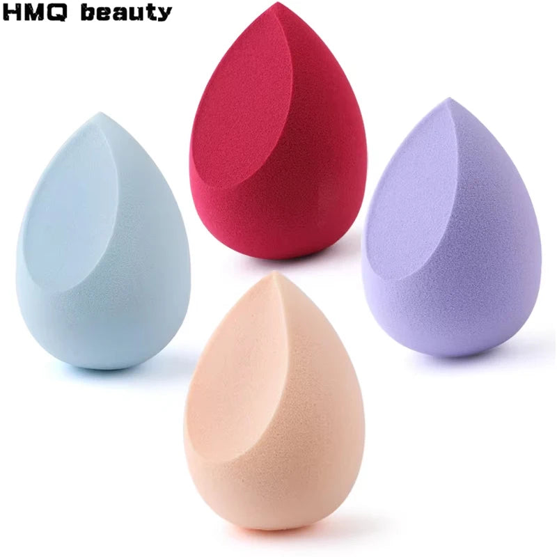 Glaze & Gloss Premium Water-Drop Makeup Blender Sponge