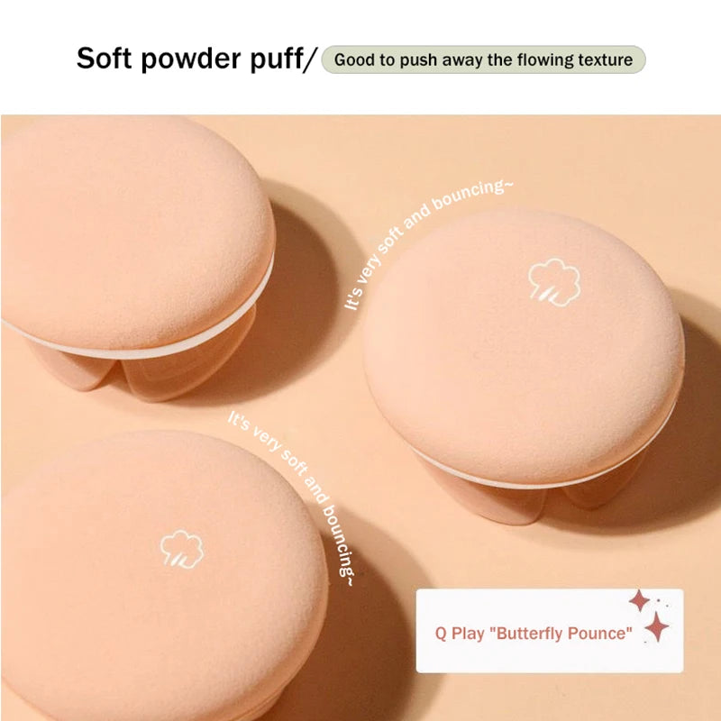 Glaze & Gloss Moisturizing Air Cushion BB Cream Foundation