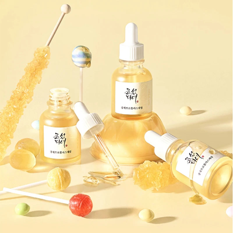 Glaze & Gloss Korean Radiance Skin Essence
