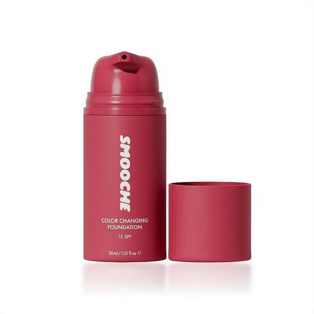 Glaze & Gloss Magic Color-Changing Foundation