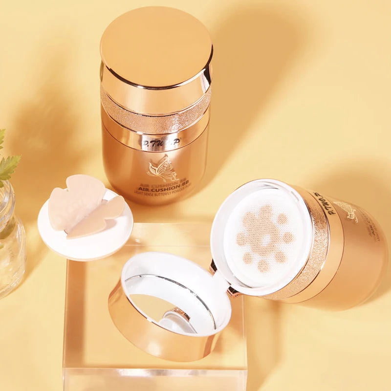 Glaze & Gloss Moisturizing Air Cushion BB Cream Foundation