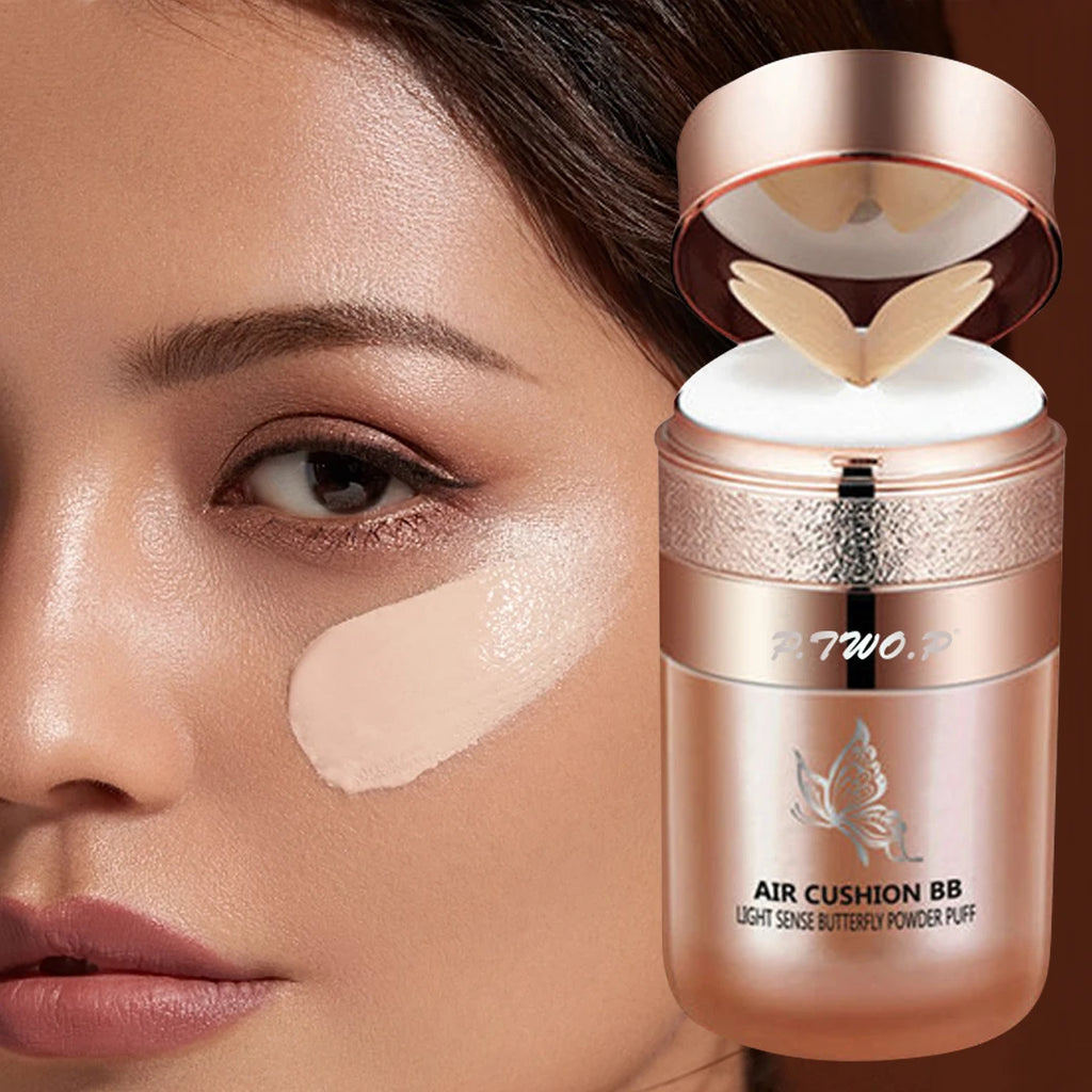 Glaze & Gloss Moisturizing Air Cushion BB Cream Foundation