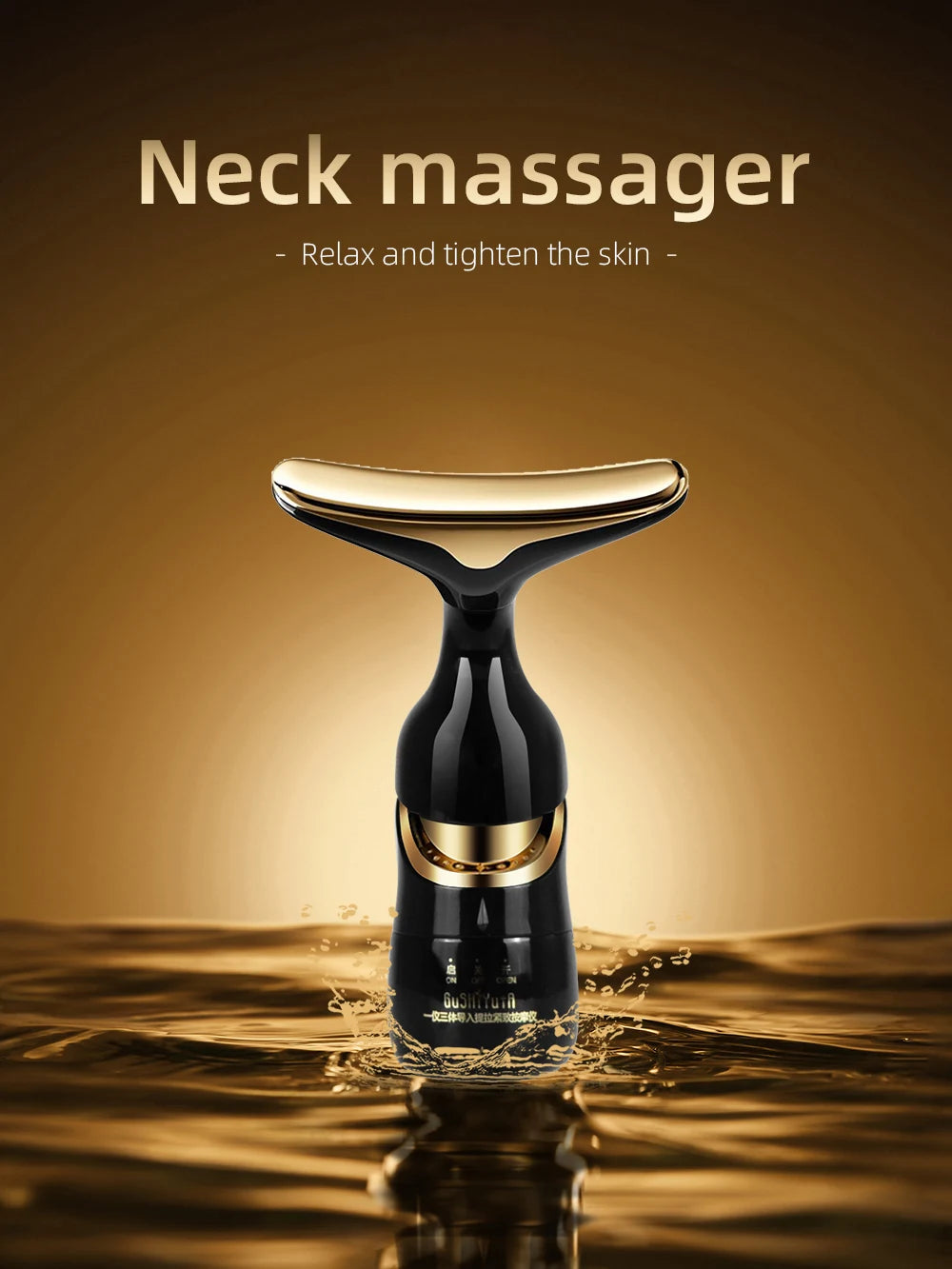 Glaze & Gloss 3-in-1 Face & Neck Lifting Device