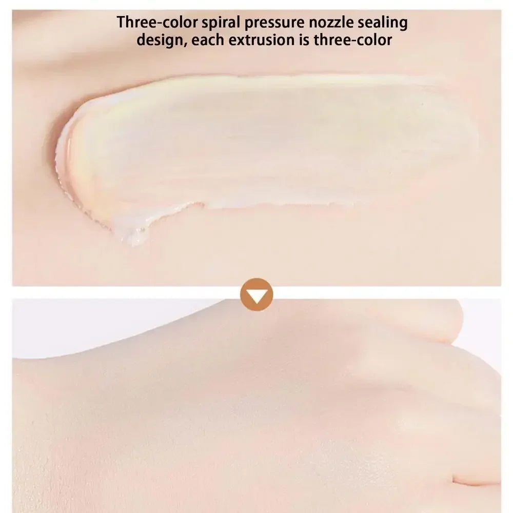 Glaze & Gloss 3-in-1 Color Correcting Makeup Primer