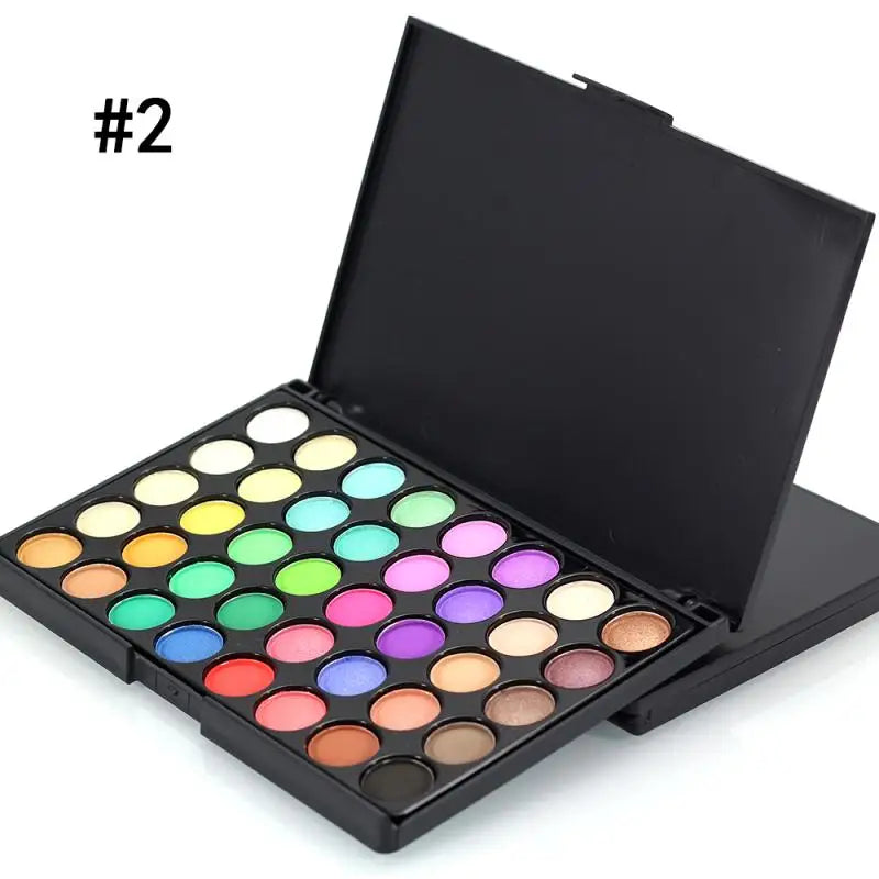 Glaze & Gloss Professional Makeup Kit
