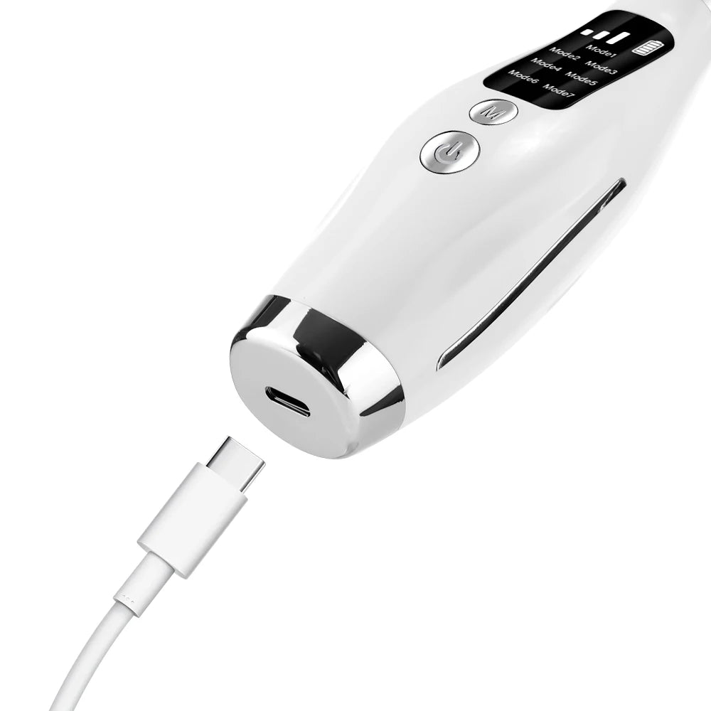 Glaze & Gloss 7-in-1 LED Face & Neck Therapy Device