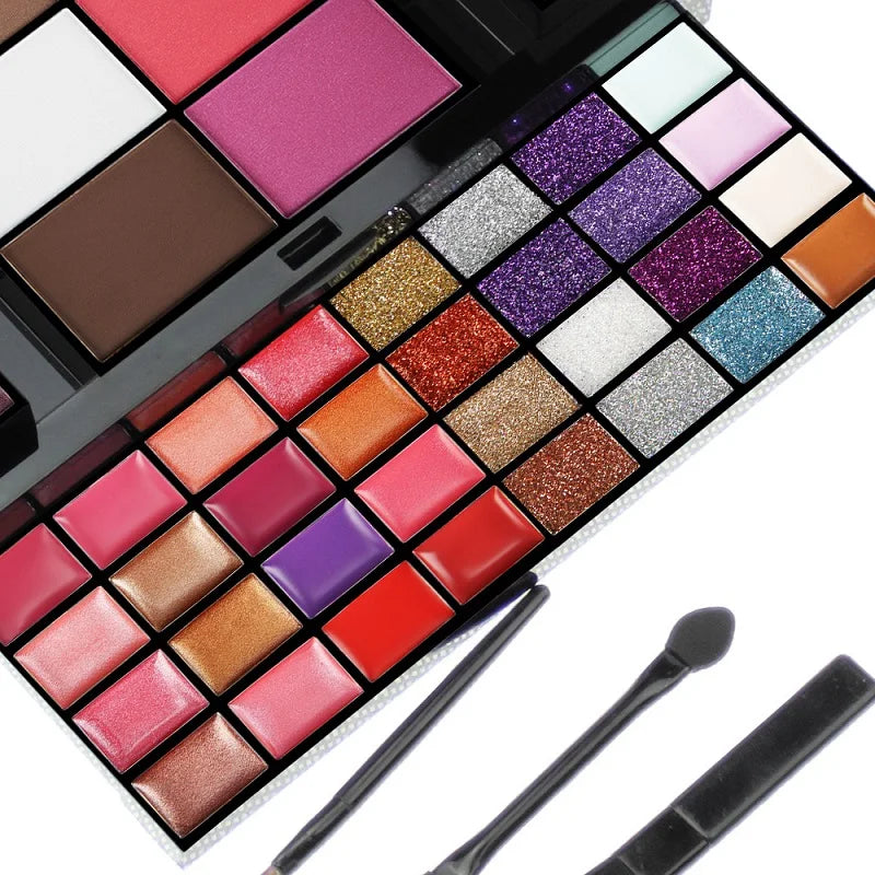 Glaze & Gloss Professional Makeup Kit