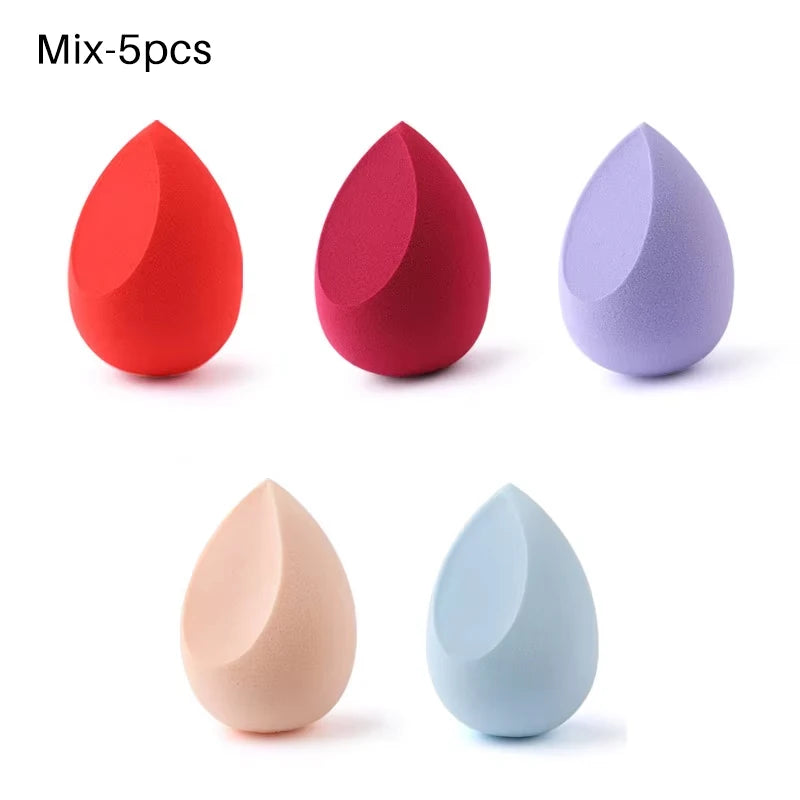 Glaze & Gloss Premium Water-Drop Makeup Blender Sponge