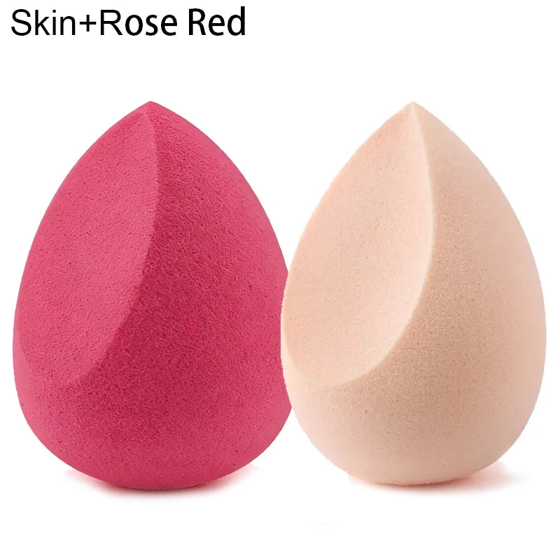 Glaze & Gloss Premium Water-Drop Makeup Blender Sponge