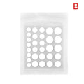 Glaze & Gloss Invisible Acne & Pimple Repair Patches (30-Pack)