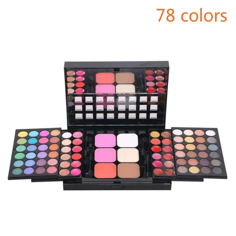 Glaze & Gloss Professional Makeup Kit