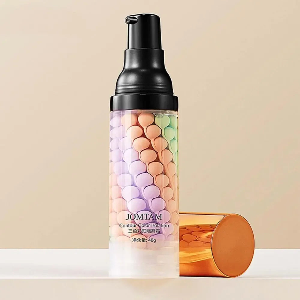 Glaze & Gloss 3-in-1 Color Correcting Makeup Primer