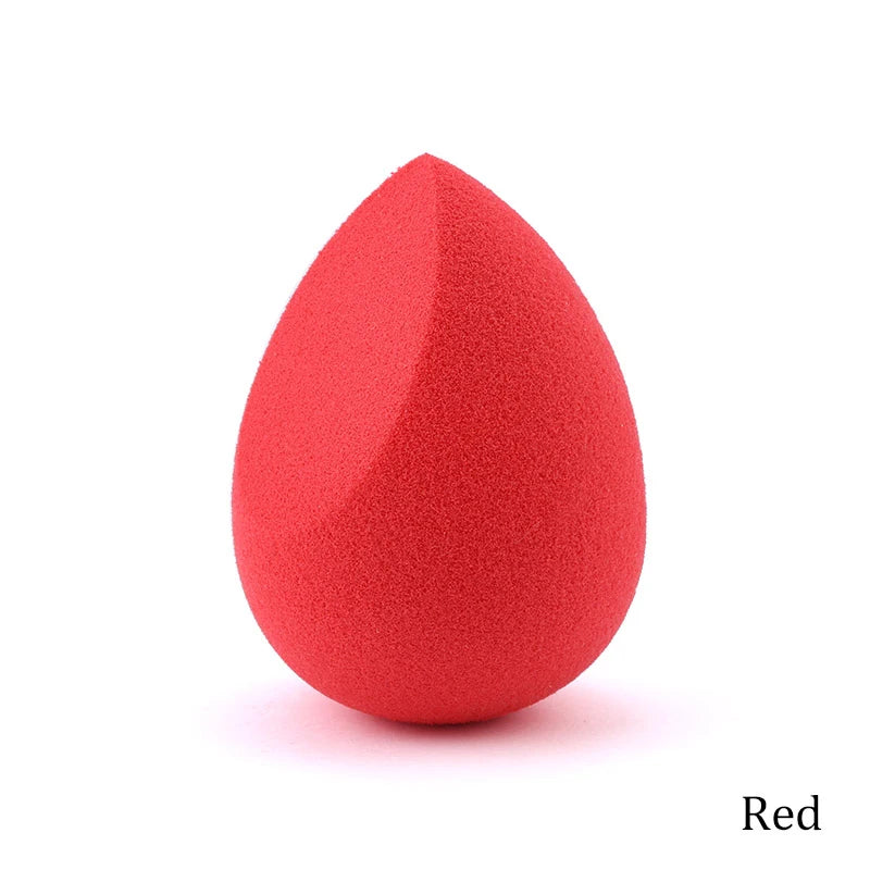 Glaze & Gloss Premium Water-Drop Makeup Blender Sponge